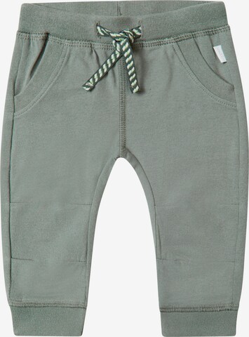 Regular Pantalon 'Buchanan' Noppies en vert : devant