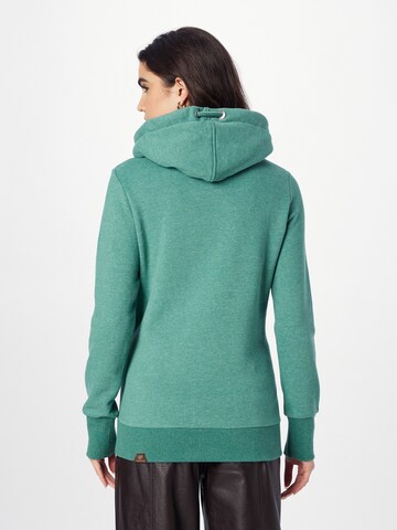 Ragwear Sweatshirt 'GRIPY BOLD' in Green
