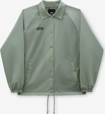 VANS Prehodna jakna 'Torrey' | zelena barva: sprednja stran