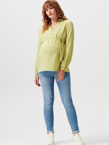 Camicia da donna 'Bima' di Noppies in verde