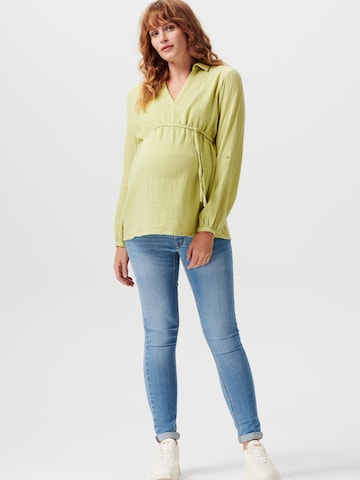 Noppies - Blusa 'Bima' em verde