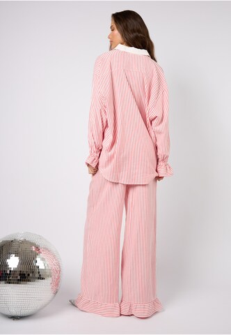 OH APRIL Bluse in Rot