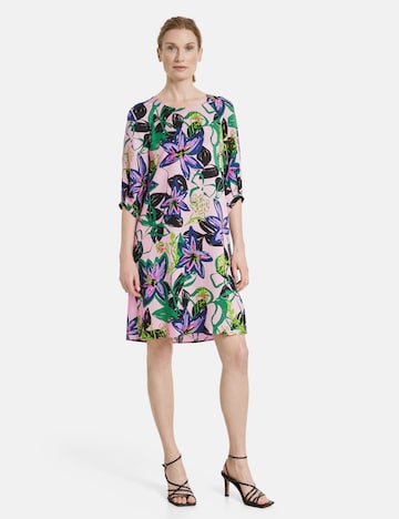 GERRY WEBER Dress in Mixed colours