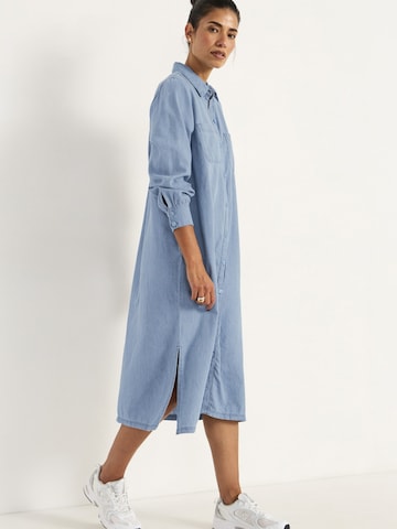 Cellbes of Sweden Blousejurk in Blauw