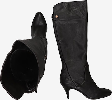 Calvin Klein Stiefel 38 in Schwarz: Vorderseite