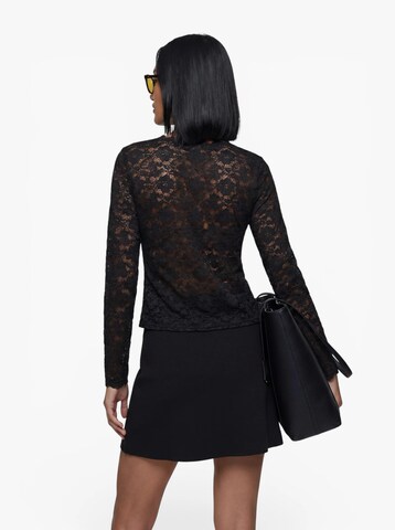 VERO MODA Блуза 'VMDEA' в черно