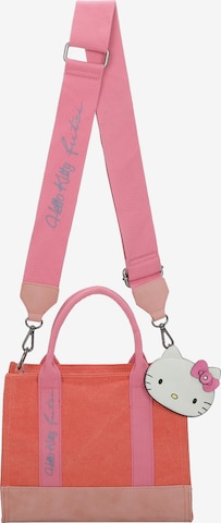 Hello Kitty Fritzi Crossbody Bag 'Izzy09' in Orange: front