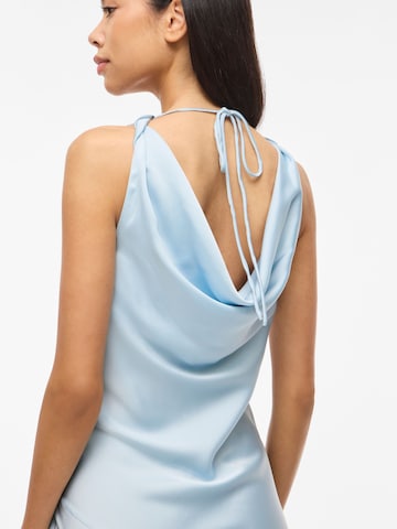 Robe de soirée 'VIBea' VILA en bleu