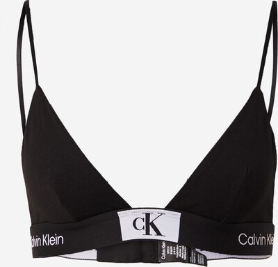 Calvin Klein Underwear BH in de kleur Zwart / Wit, Productweergave