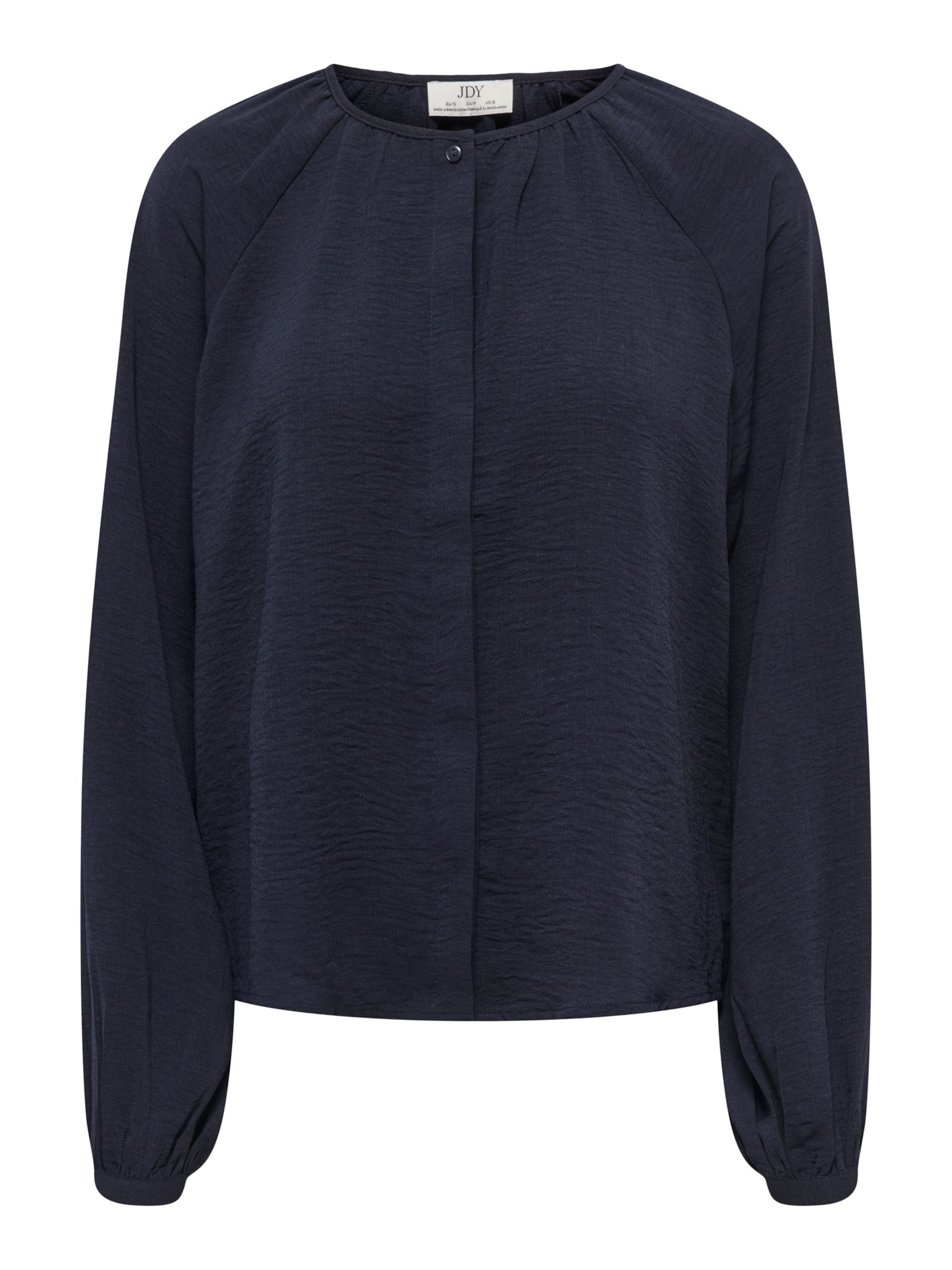 JDY - Blusa en azul: frente