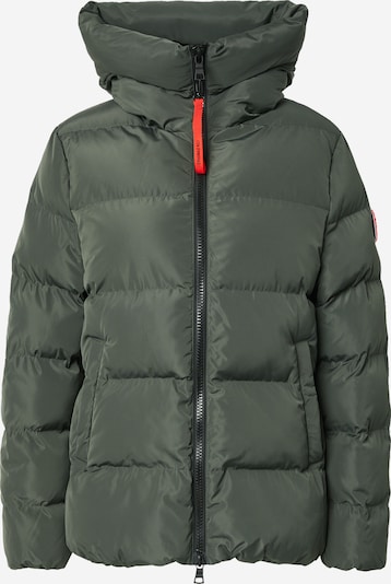 Žieminė striukė 'DAVOS' iš No. 1 Como, spalva – žalia, Prekių apžvalga