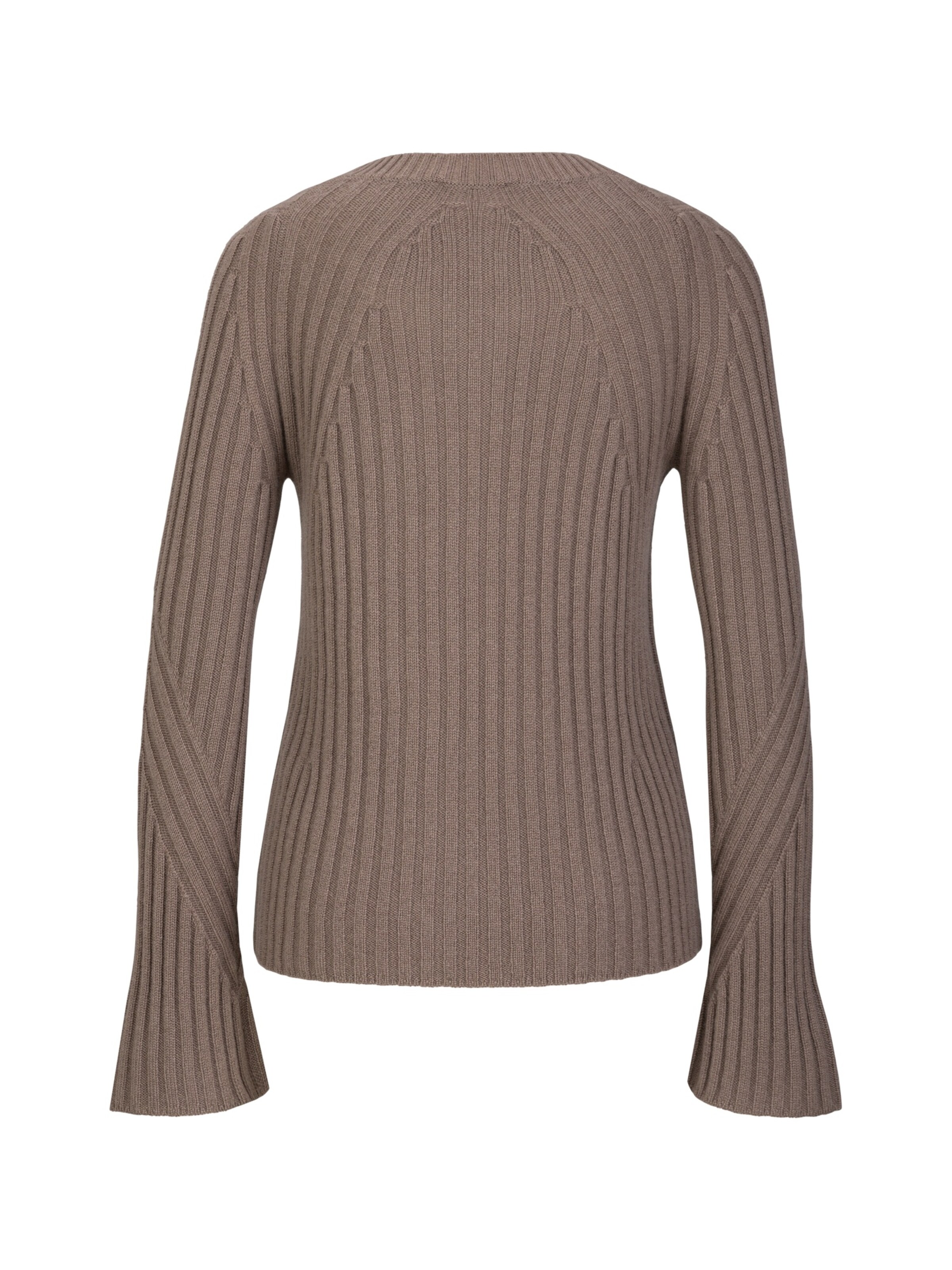 Dine'n'Dance Sweater 'Flora' in Grey