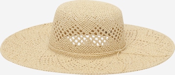 ESPRIT Hat in Beige: front