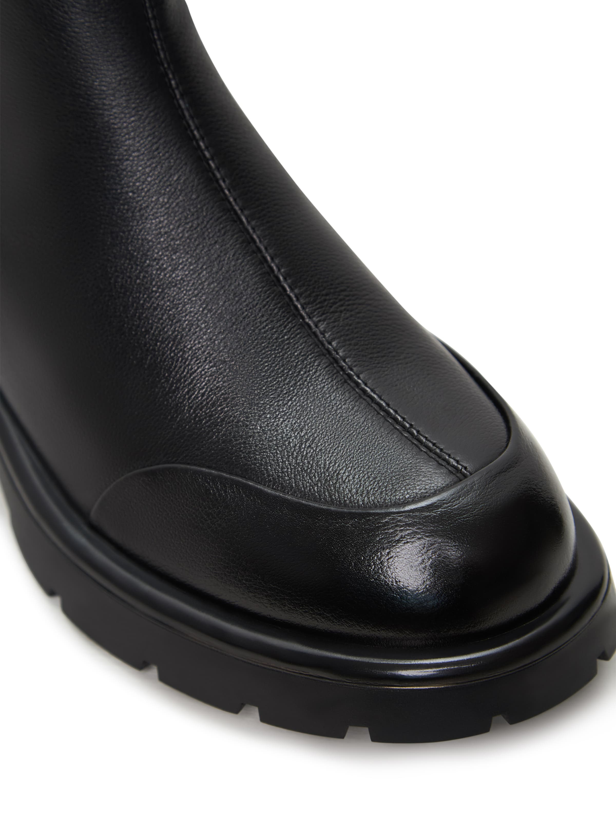 CESARE GASPARI Boots in Black
