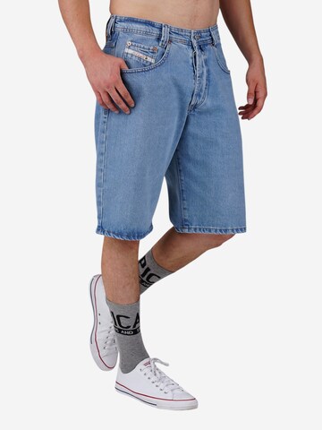 Picaldi Regular Jeans 'Zicco 471 JS' in Blau