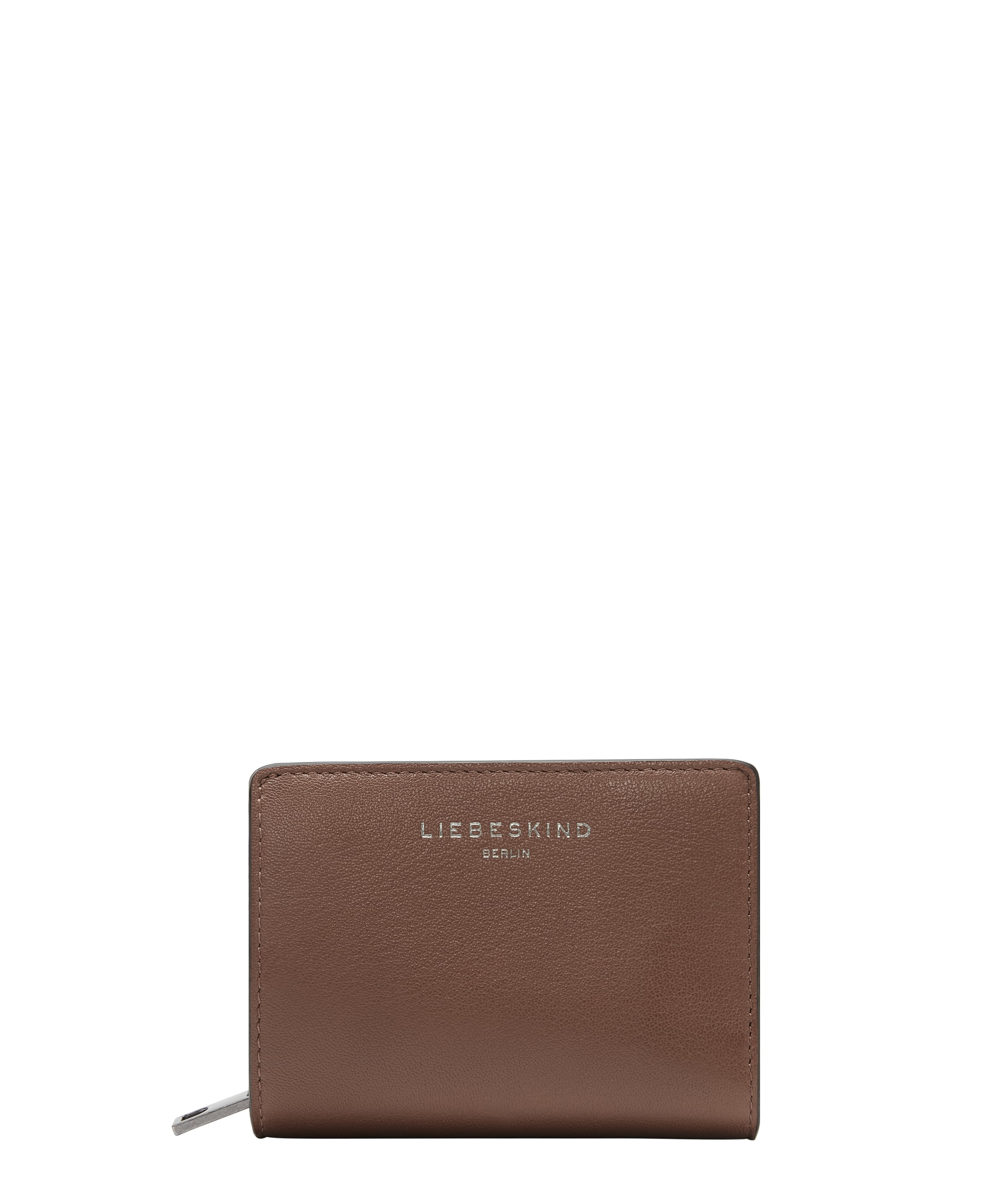 Porte-monnaies Liebeskind Berlin en marron : devant