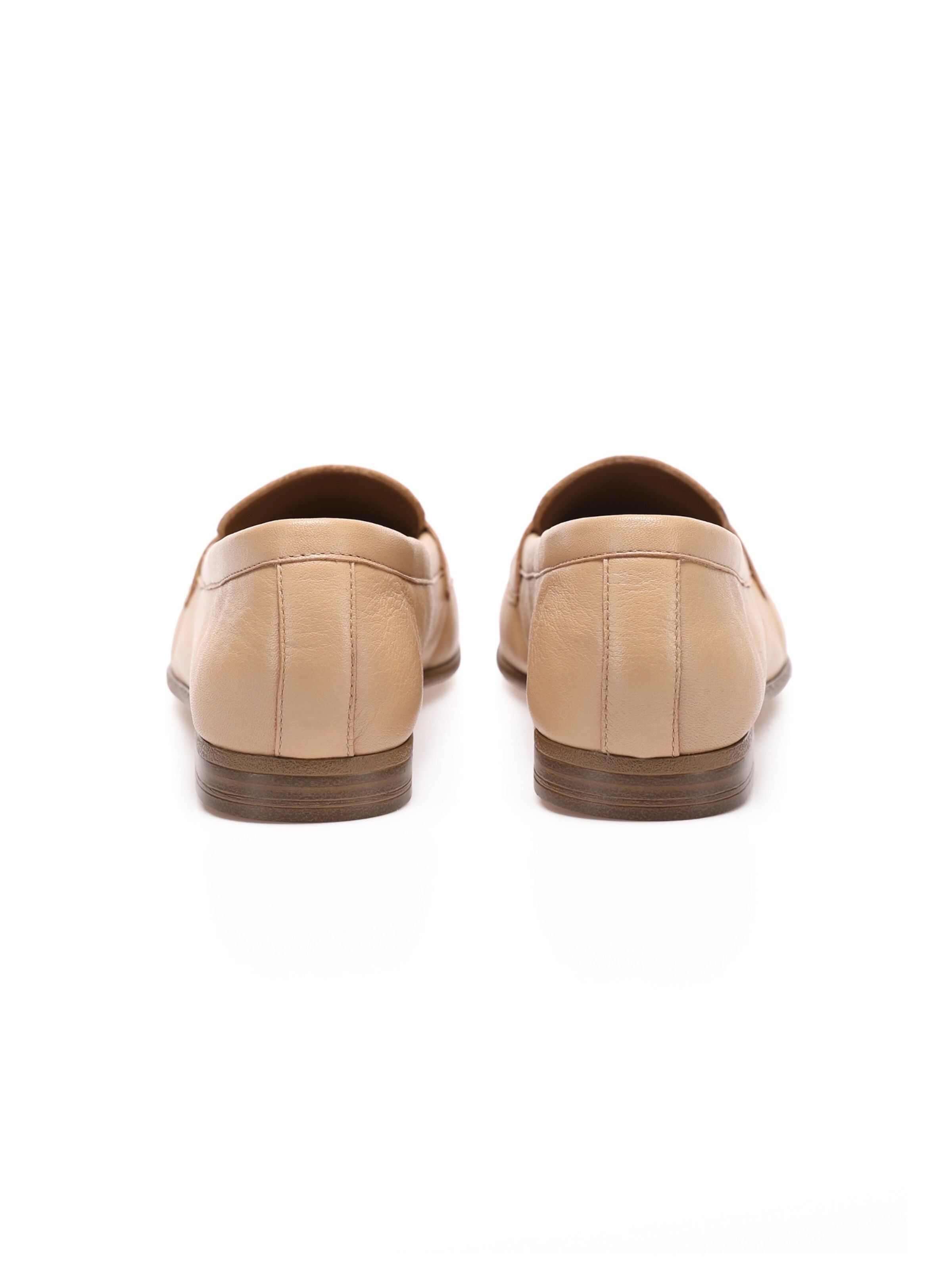 Slipper di INUOVO in marrone