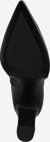 Karl Lagerfeld Botki 'SOIREE' w kolorze czarny