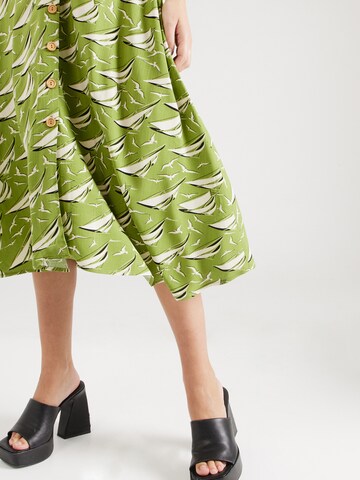 King Louie Skirt 'Judy' in Green