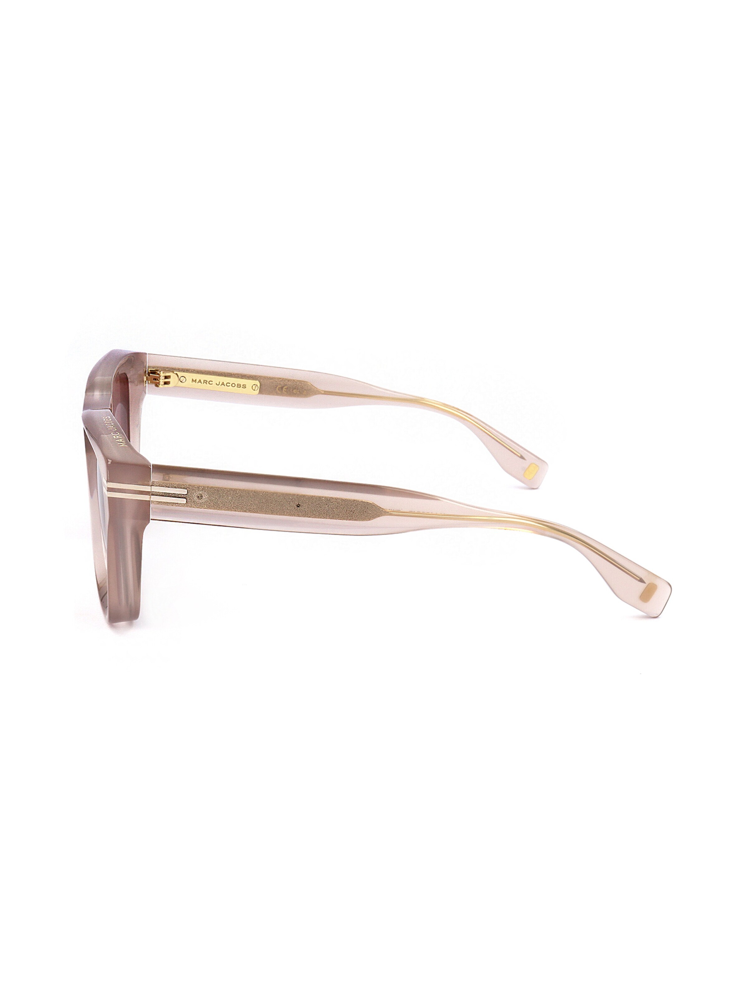 Occhiali da sole 'MJ 1002/S' di Marc Jacobs in beige