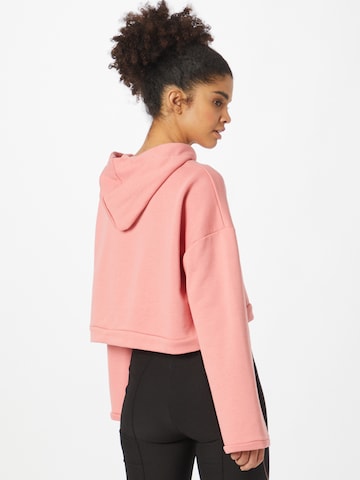 KENDALL + KYLIE Sweatshirt in Roze