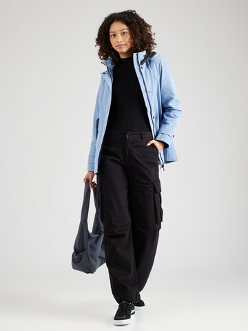 s.Oliver Between-Season Jacket in Blue