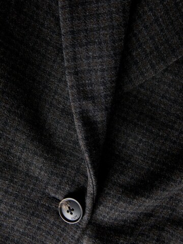 Manteau mi-saison 'JXELLE' JJXX en noir