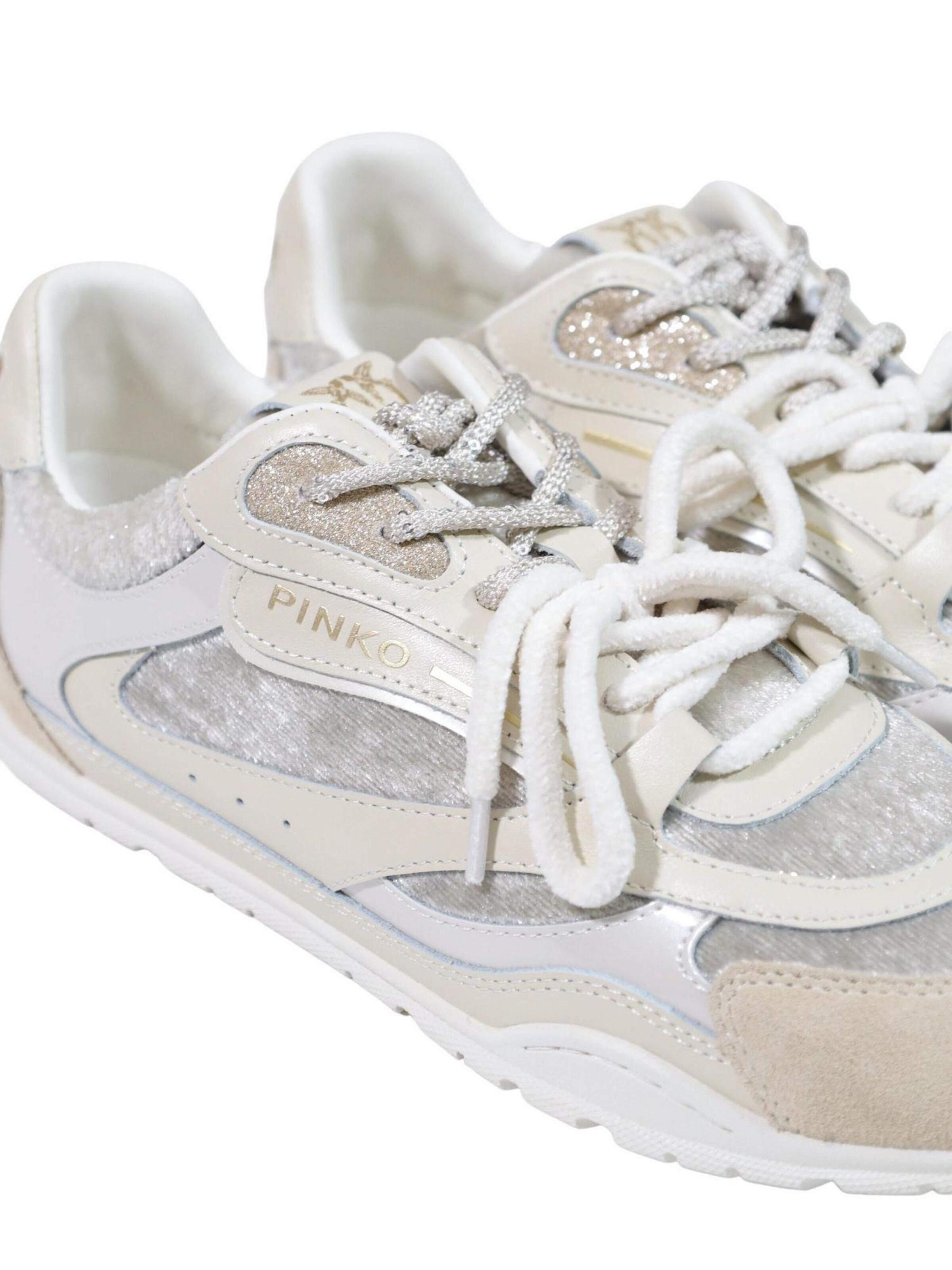 PINKO - Zapatillas deportivas bajas 'YULIA 01 SS0185P153' en beige