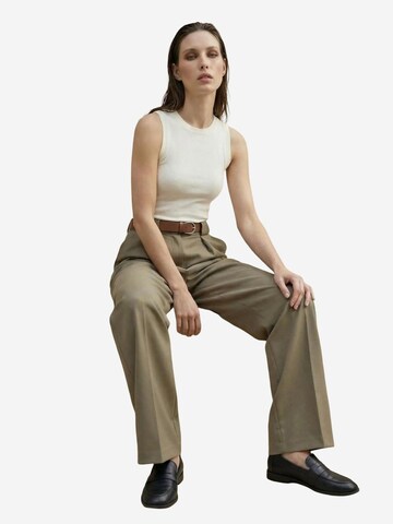 My fashion Wide leg Pants in Green