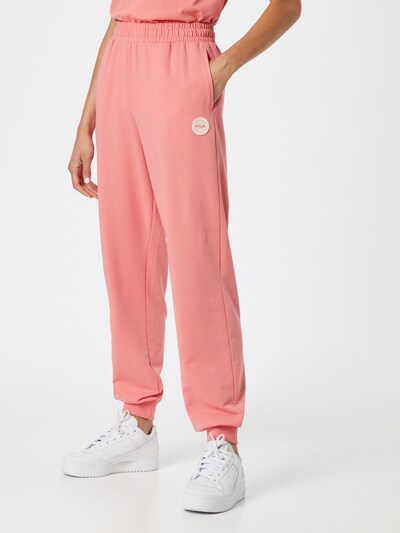 FILA Pants 'ELENA' in Light pink, View model