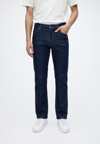 MUSTANG regular Jeans 'Tramper' i blå: forside