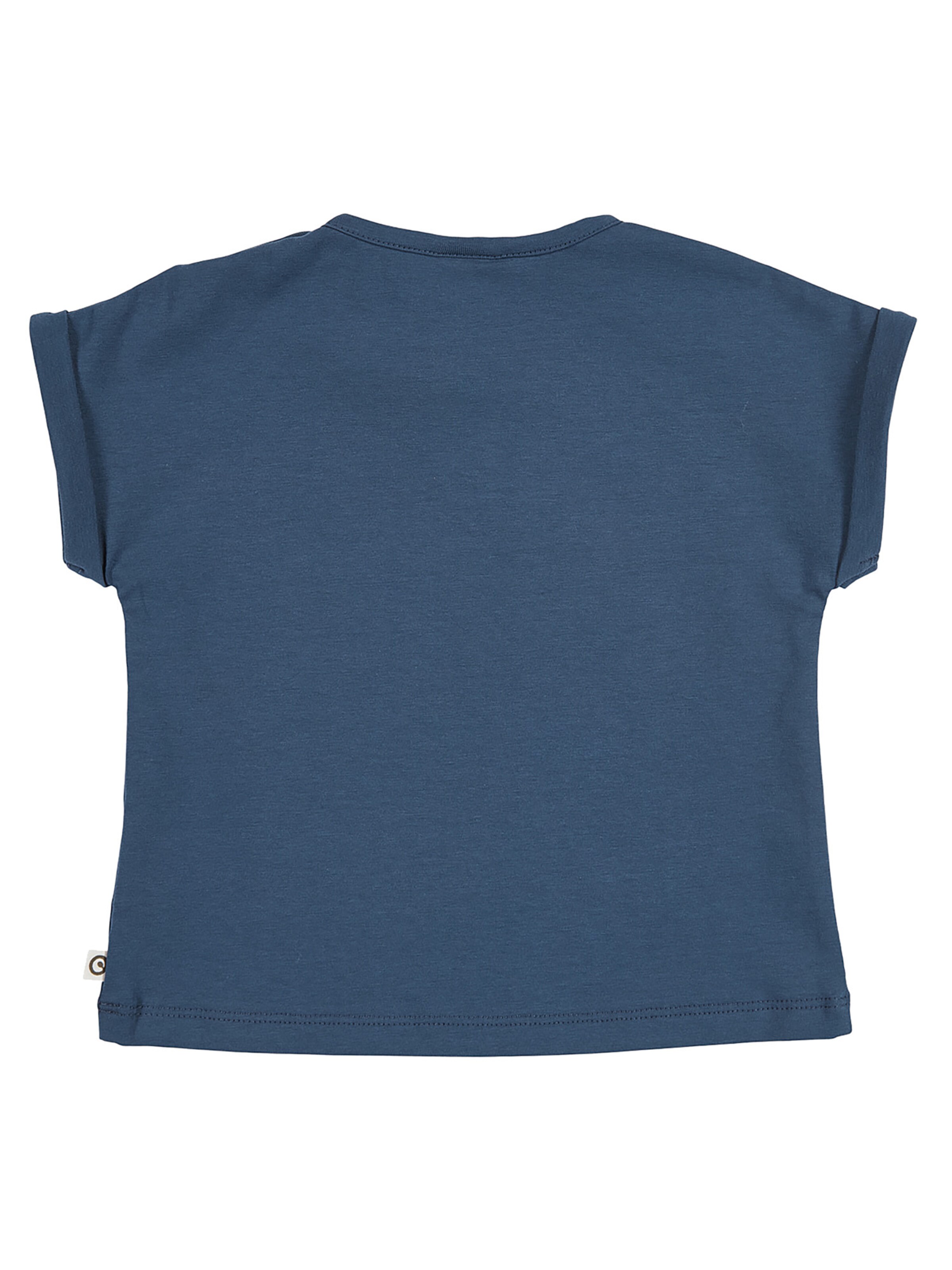 Müsli by GREEN COTTON T-Shirt= in Blau