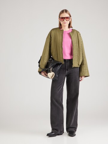 Pull-over 'Taylor' Lindex en rose