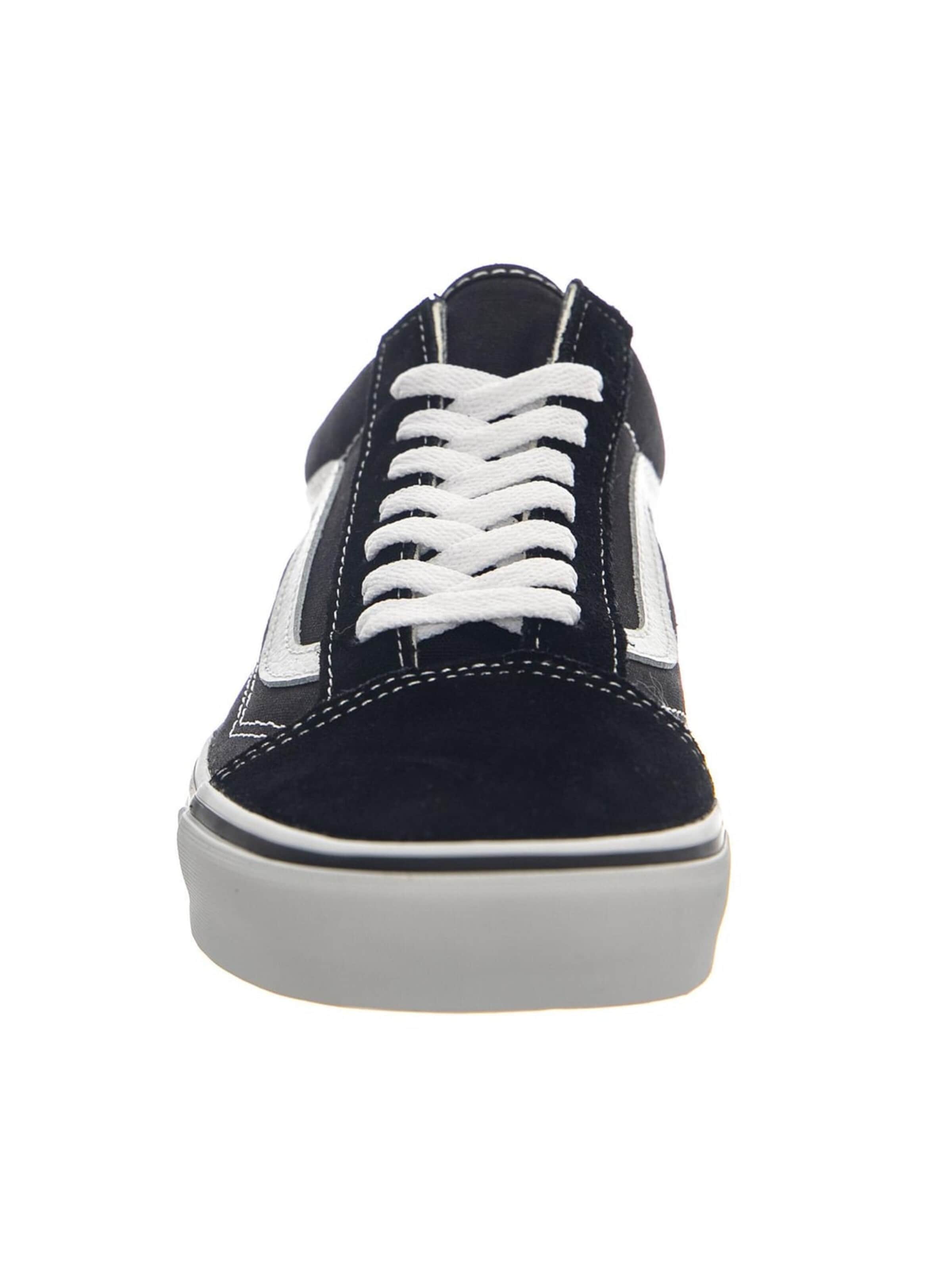 VANS Buty sportowe sznurowane 'UA Old Skool' w kolorze czarny