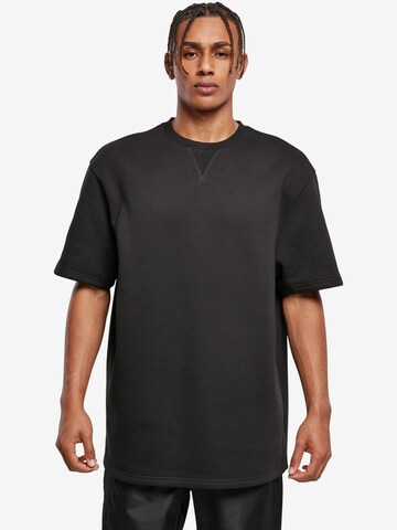 Urban Classics Shirt in Black: front