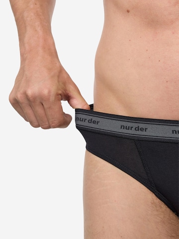 Nur Die Slip in Zwart