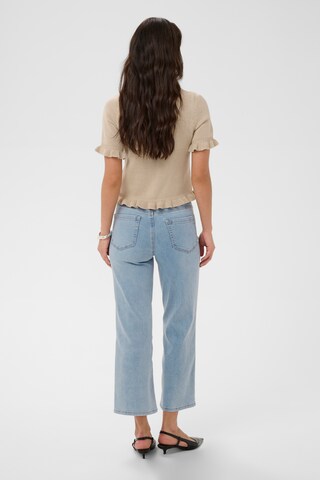 Kaffe Regular Jeans 'KABrook' in Blue