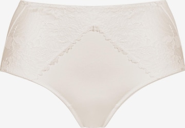 Mey Panty 'Luxurious' in White: front