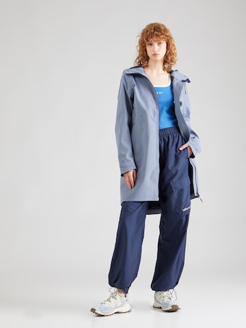 Didriksons Outdoor Coat 'BEA' in Blue