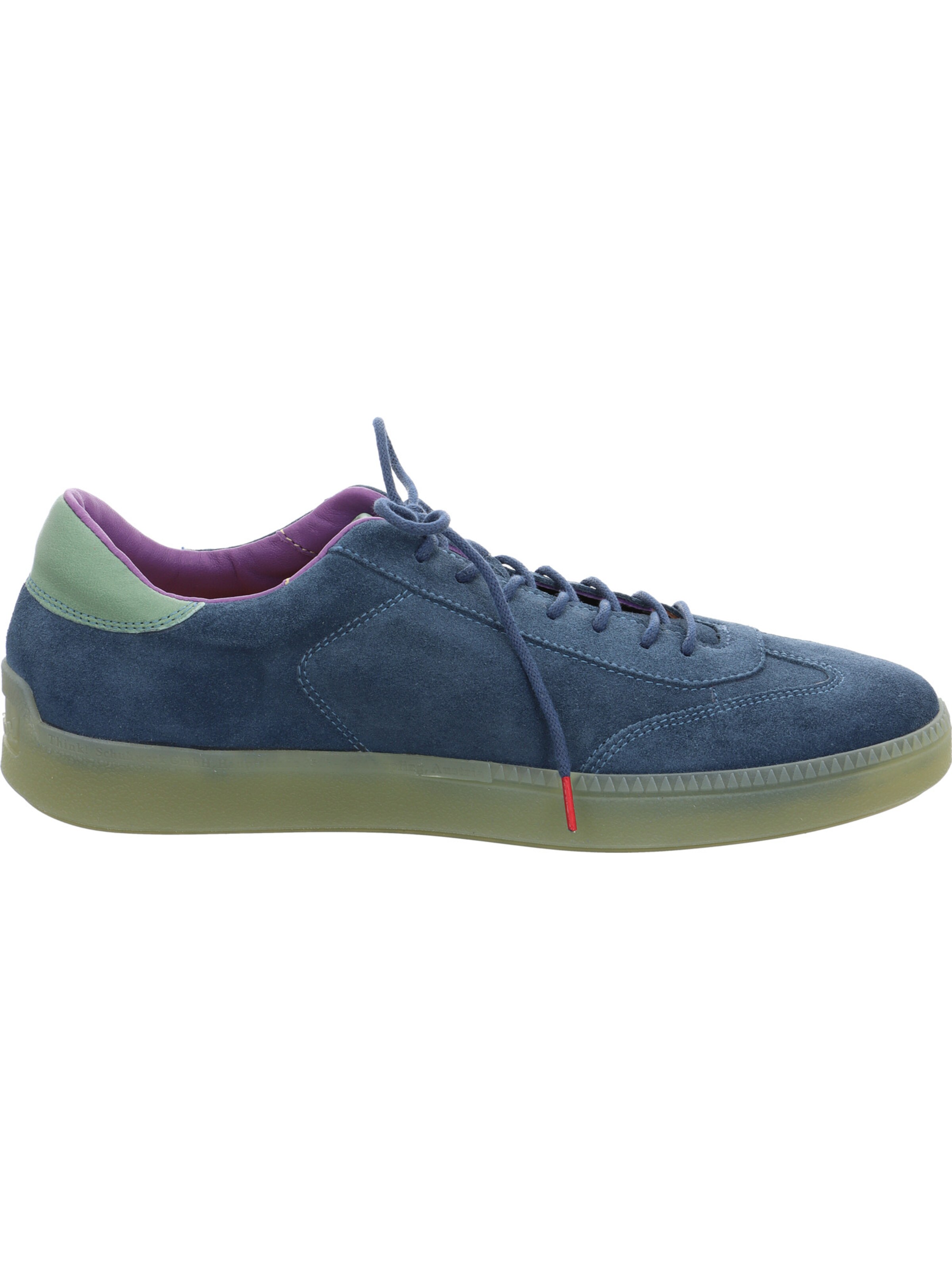 THINK! Sneaker 'Turna' in Blau