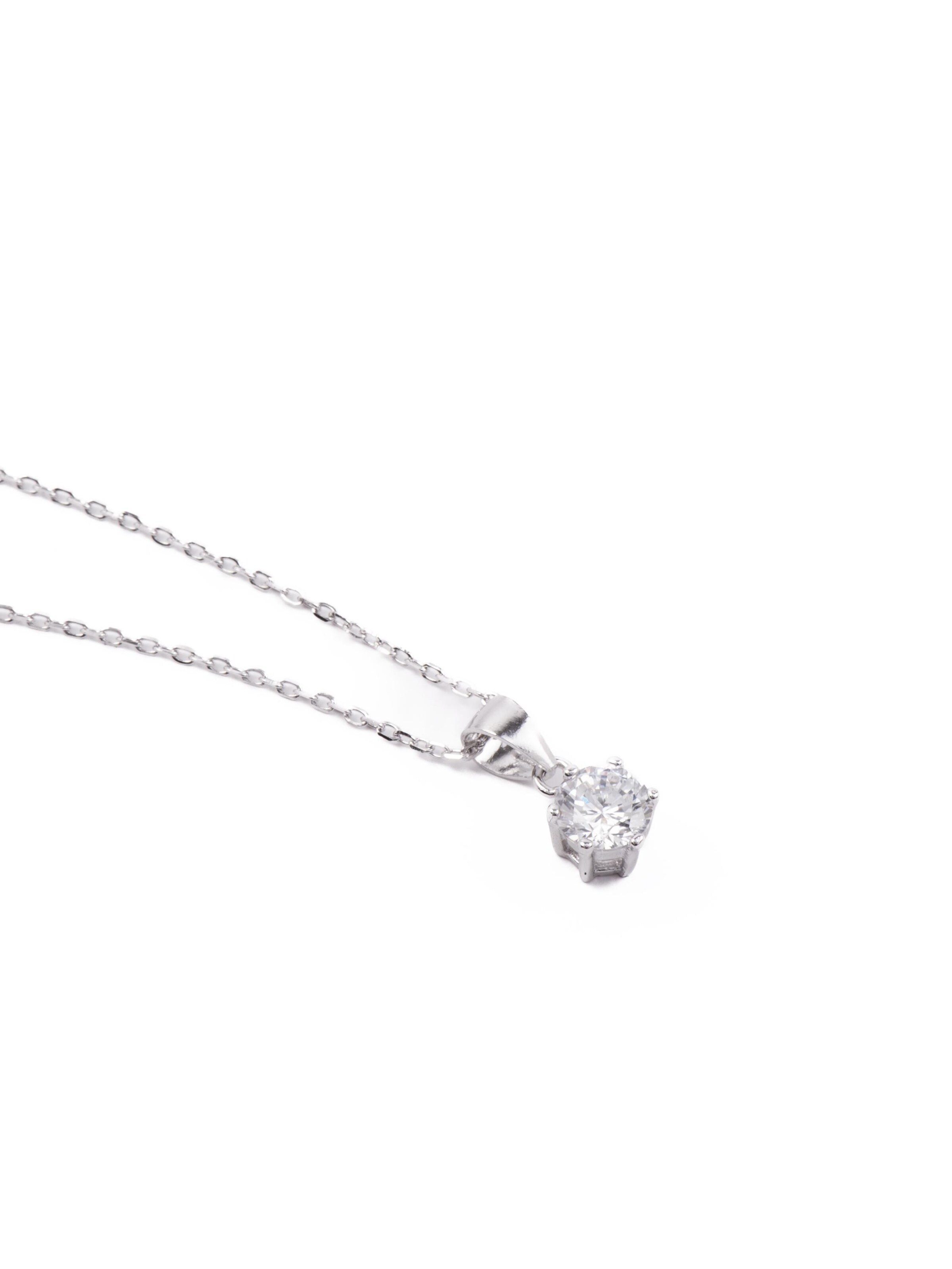 Collana 'Yedia' di Luxenter in argento