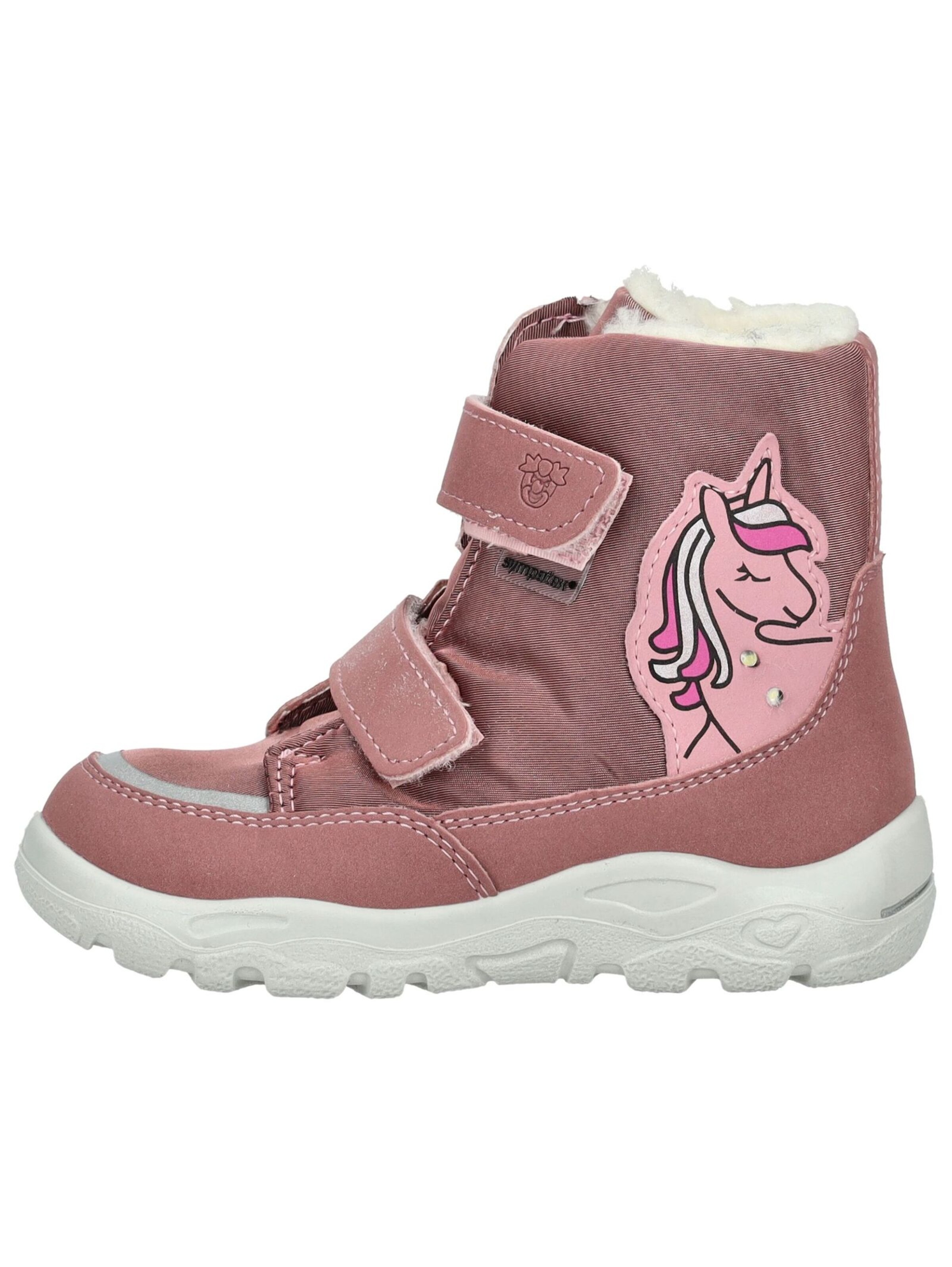 Bottes Pepino en rose