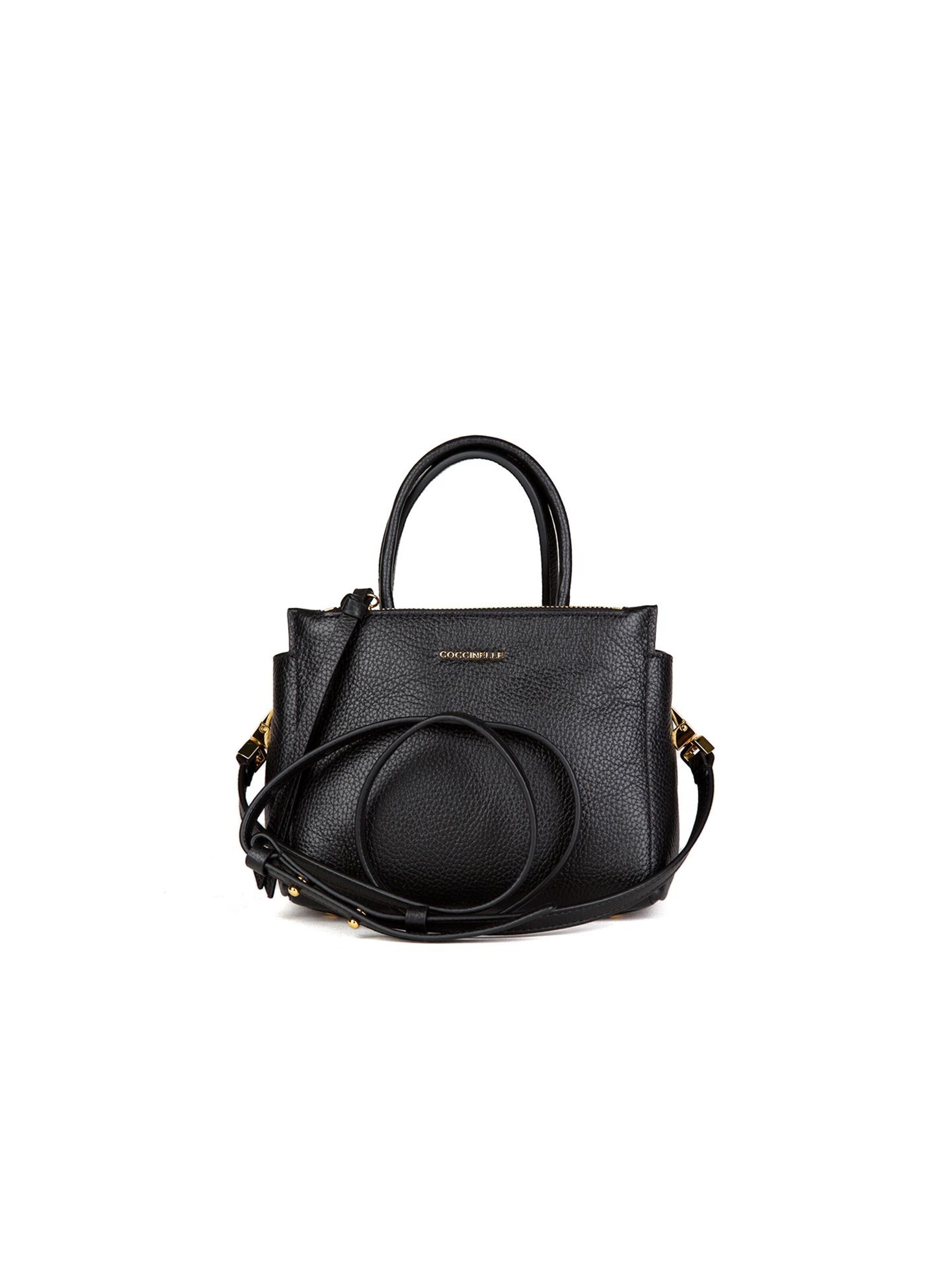 Coccinelle Handtasche‌‌‌‌‌‌‌‌ in Schwarz