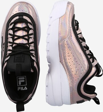 Sneaker low 'Disruptor' de la FILA pe roz