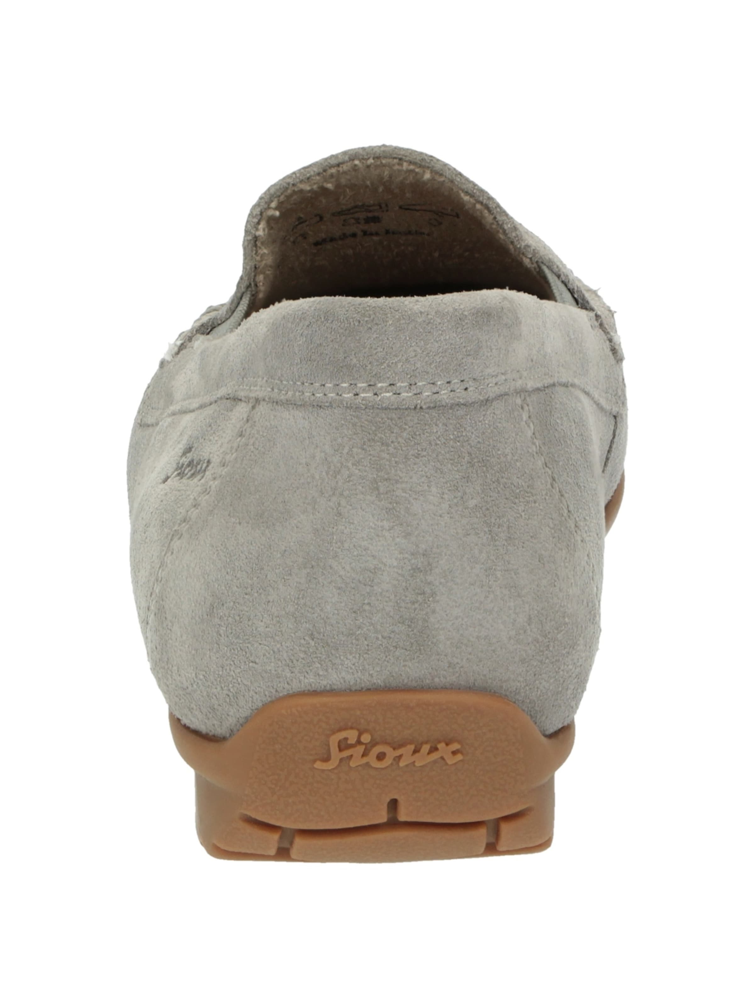 Chaussure basse 'Cortizia-705-H' SIOUX en gris