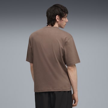 T-Shirt 'Puma x Ripndip' PUMA en marron