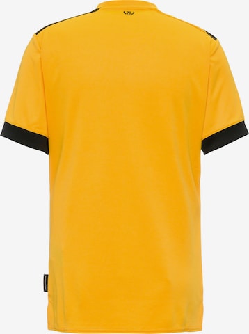 UMBRO Jersey 'Dynamo Dresden 23-24 Heim' in Yellow