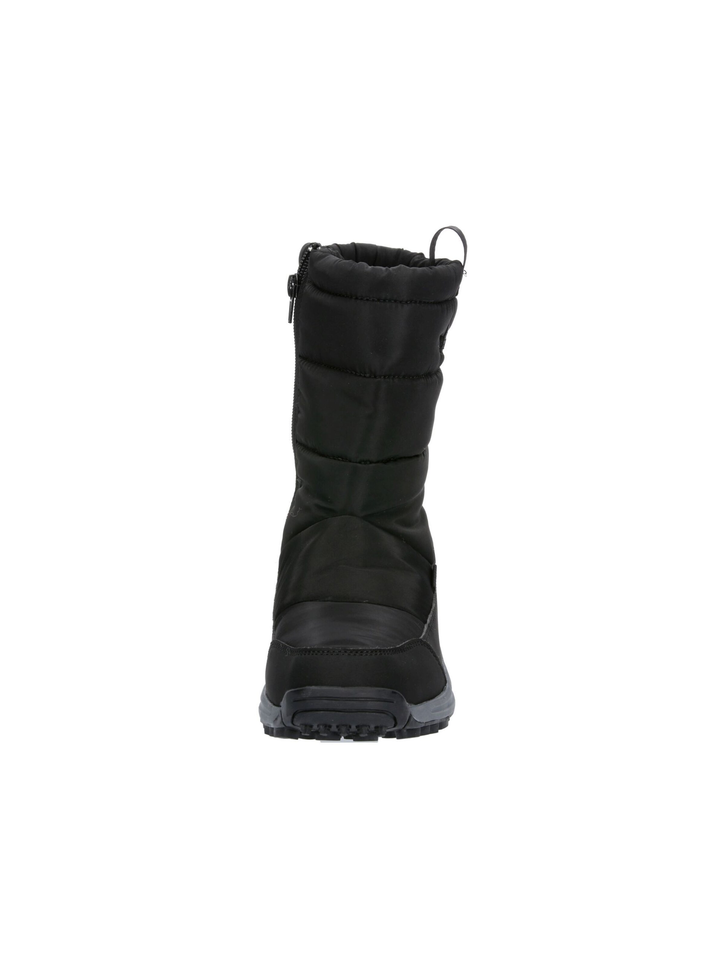 LICO Snow Boots 'Merja' in Black