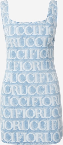 Fiorucci Jurk in Blauw: voorkant