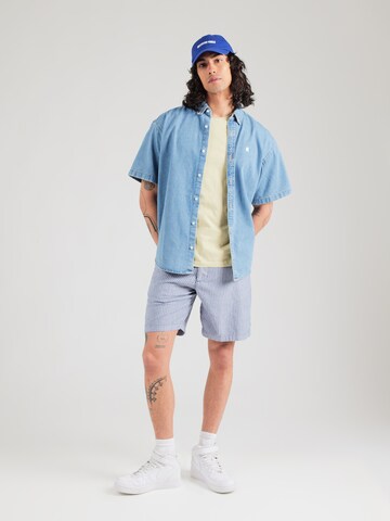 T-Shirt QS en beige